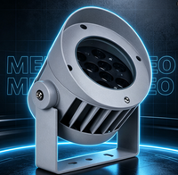 Projecteur LED pour façade de bâtiment |   Fabricant de projecteurs d'extérieur réglables