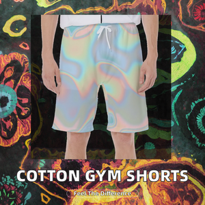 Shorts de sport épais pour hommes 100 % polyester, respirants, imperméables, en molleton, à motif uni, pour la course à pied, vente en gros - Product Image 2