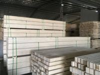 Poplar Wood Timber Export to Malaysia Markets for Making Pallets Board