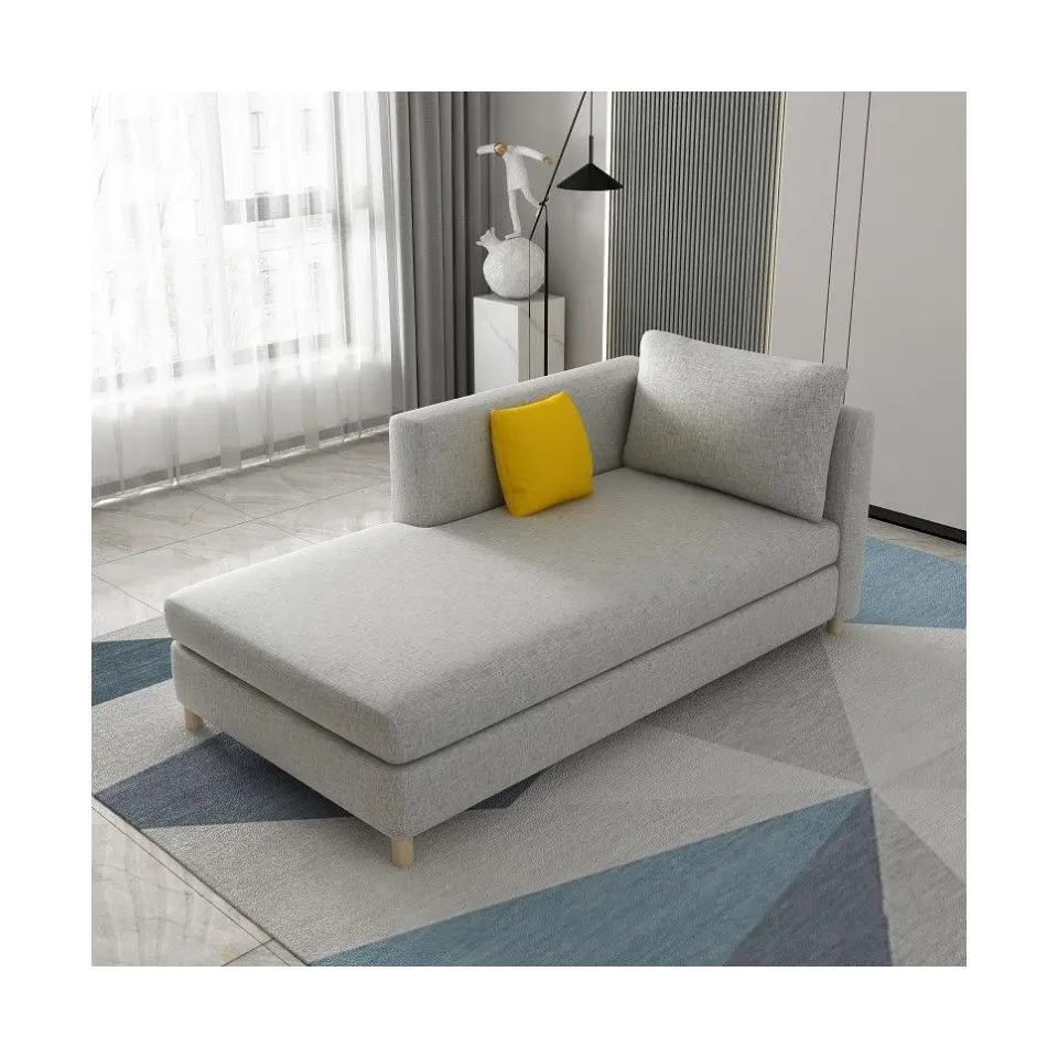 Nội THẤT PHÒNG NGỦ khách sạn cao cấp nội thất gia đình phòng khách thư giãn sofa phòng ngủ Chaise phòng chờ