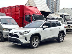 Toyota <span class=keywords><strong>RAV4</strong></span> 2.0L <span class=keywords><strong>Essence</strong></span> 2021, Sièges en Cuir R18, 5 <span class=keywords><strong>Portes</strong></span>, 5 Places, Intérieur Sombre, Transmission Automatique, Traction Avant, Caméra Arrière, Conduite à Gauche - Product Image 1