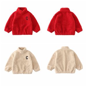 Chaqueta <span class=keywords><strong>de</strong></span> lana para madre e <span class=keywords><strong>hija</strong></span>, moda <span class=keywords><strong>de</strong></span> alta calidad, trajes <span class=keywords><strong>a</strong></span> juego familiares, chaqueta bordada con letras, Invierno - Product Image 1