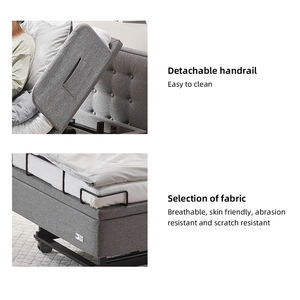 Электрическая Больничная койка для престарелых - Product Image 4