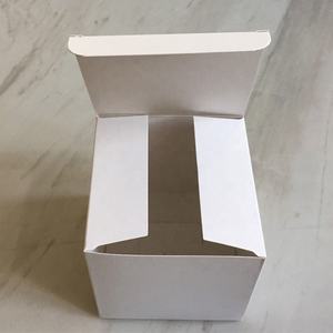 Emballage de boîtes de brillant à lèvres vides OEM Boîtes d'emballage en papier cosmétiques soins de la peau bio avec logo personnalisé - Product Image 2