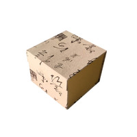 Impression Personnalisée Vide Papier Carré Coffret Cadeau Mystère Jouets Gadgets Surprise Électronique Emballage Boîte Mystère Aléatoire