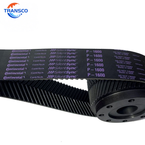 Cinghia di Distribuzione a Doppia Elica ContiTech SilentSync <span class=keywords><strong>P</strong></span>-1600 a Bassa Rumorosità - Product Image 1