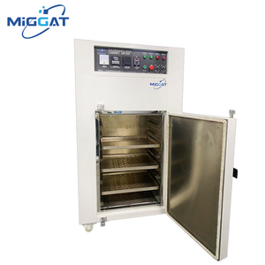 Sấy Thiết bị lò nướng thép không gỉ công nghiệp Máy sấy với Pull-out Khay cho phòng thí nghiệm nghiên cứu thử nghiệm CE chứng nhận - Product Image 2