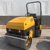 Nouveau, livraison gratuite, vente directe d'usine, mini-compacteur vibrant de 3 tonnes pour le compactage routier