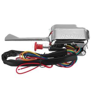 Kit de Luces Intermitentes para UTV con Bocina y Interruptor de Columna para Polaris Ranger General RZR - Product Image 4