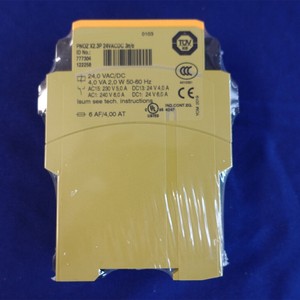 X2.3P 777304 EJ2918 X2.3P 777305 EJ2918 X2.3P 777306 EJ2918 โมดูลรีเลย์ความปลอดภัยสำหรับระบบอัตโนมัติทางอุตสาหกรรม PLC - Product Image 1