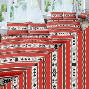 Vải Cung cấp nhà máy phân tán in 100% quay Polyester Vải tấm vải - Product Image 1