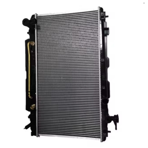 Radiateur de projet japonais Audi A4 système de refroidissement de projet japonais nouvelles pièces de modèle d'ordinateur radiateur de refroidissement de moteur pour radiateur audi A4 - Product Image 3