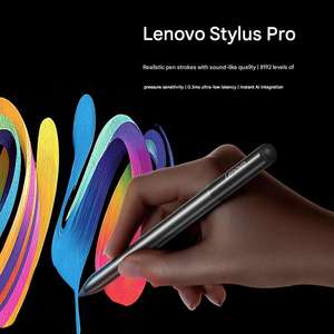 Venta al por Mayor de la Tablet Xiaoxin Pad Pro GT de 11.1 Pulgadas, Android 15, 8GB, Snapdragon 8 Gen3, Pantalla 3.2K 144Hz, Carga Rápida de 68W, Educativa - Product Image 6