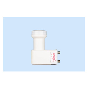 Chất lượng cao kép KU-BAND kỹ thuật số thu vệ tinh phổ đôi LNB cho tối ưu TV tiếp nhận - Product Image 2
