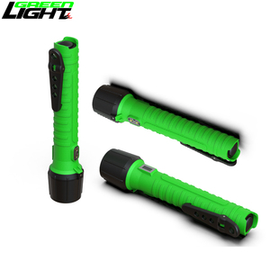 New Rescue Explosion Proof Led <strong>Torch</strong> 9000lux Super Bright ABS Body Flame Resistant LED Flashlight Waterproof Rechargeable - Product Image 2