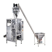 Machine à emballer automatique poudre à laver savon mica spiruline haute capacité