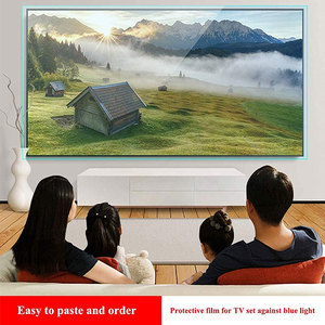 Protector de pantalla de TV de acrílico transparente antiarañazos Protector de acrílico de moda adecuado para la mayoría de los modelos de pantalla de TV - Product Image 4