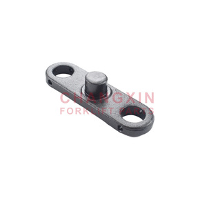 Rueda de Plataforma para Montacargas, Placa Continua DFL25.1-14/D Negra USADA para Montacargas con 502317020000 9000002326 - Product Image 3