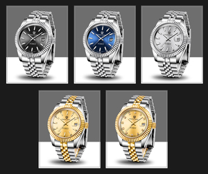 Montre automatique Pagani Design PD-1645, mouvement japonais NH35, verre saphir 40 mm, acier inoxydable, montre habillée pour homme - Product Image 4