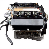 Moteur à essence complet d'origine japonaise 6B31 3.0L V6 SOHC MIVEC pré-testé pour remplacement de moteur de SUV