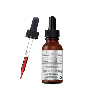 Pour Ausreson OEM Vitamine B12 Gouttes Méthylcobalamine Suppléments Oraux Liquides pour Adultes Améliorateur d'Énergie et d'Humeur - Product Image 2