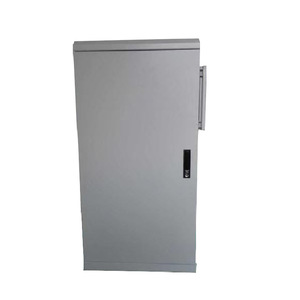 Armoire de stockage d'énergie LiFePO4 307,2V 96,4KWh, système de batterie hors réseau pour usage industriel - Product Image 1