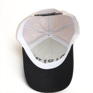 Gorra de Béisbol Bordada Darlin, 100% Algodón, Unisex, Corona Alta, Gorra para el Sol, Gorra Deportiva Informal - Product Image 2