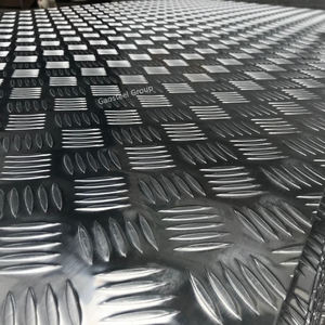 صفيحة ماسية 6 من الألمونيوم مرقّحة من 5 صفيحة - Product Image 5