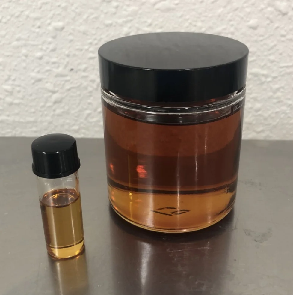 Premium THC-Free Broad Spectrum CBG Distillate-Girl Scout Cookie Terpene Blend 85%+ Profile with 3%-5% Minors