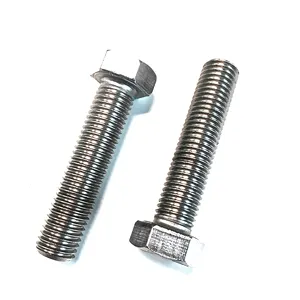 Factory Customize corrosion resistant alloy corrosion resistant bolts and nuts