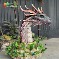 Fábrica de Dinosaurios de Simulación Electrónica, Exhibiciones de Dinosaurios para Parques de Atracciones en Venta