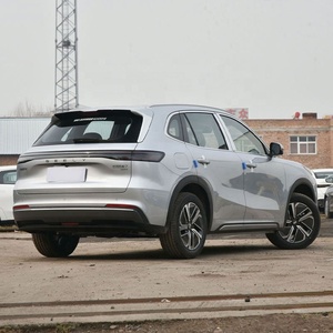 Preventa de Autos Geely: Nuevo Modelo Galaxy Starship 7 EM-i, SUV Híbrido Enchufable, Motor 1.5L 112hp L4, Autos Eléctricos en Venta - Product Image 4