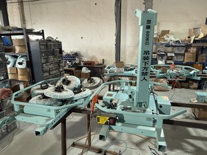 Nuevo Robot Elevador de Vacío para Láminas Metálicas y Canicas de Vidrio de 300~800 kg con 1 Año de Garantía, Duradero y Fácil de Instalar - Product Image 5