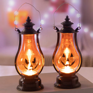 Lanterna di <span class=keywords><strong>zucca</strong></span> di Halloween luce notturna da <span class=keywords><strong>Bar</strong></span> casa stregata decorazione spaventosa scena Festival di scena - Product Image 3