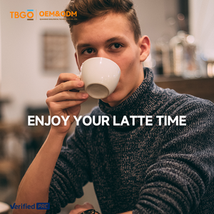 กาแฟสำเร็จรูปสำเร็จรูปสั่งทำได้ | กาแฟโปรตีนสูงเย็นและอุ่นรสดั้งเดิมคาราเมลลาเต้เคโตที่เป็นมิตรปราศจากน้ำตาลต่ำ - Product Image 3