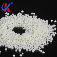 Granulés de résine ABS vierge, matières premières plastiques, certifiés GRS, granulés AS vierges, ABS V2 polymère ignifuge sans halogène