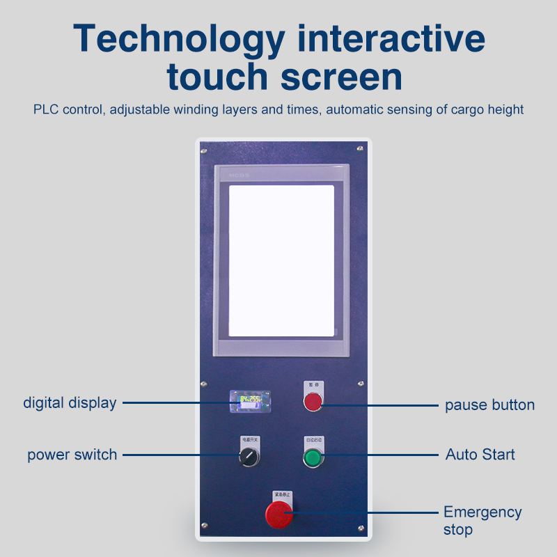 box wrapping machine small