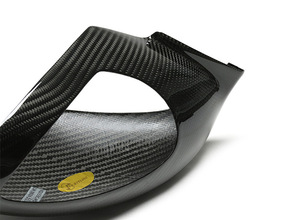 ฝาครอบกระจกมองหลังคาร์บอนไฟเบอร์สีดำ สำหรับรุ่น GT2/GT3991 Sports Version - Product Image 6