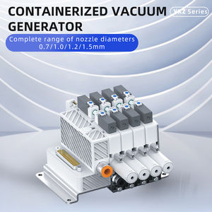 Filtro de Exaustão para Gerador de Vácuo de Alta Eficiência VKZ Sistema <span class=keywords><strong>Central</strong></span> de Fornecimento de Ar Operação de Baixo Ruído em Estoque Envio Rápido - Product Image 2