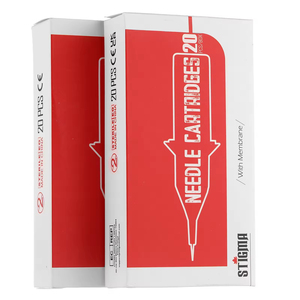 Di alta qualità Su misura usa e getta del tatuaggio aghi sterilizzati trucco permanente aghi per il corpo arte sopracciglio fornitura di buona qualità per - Product Image 3