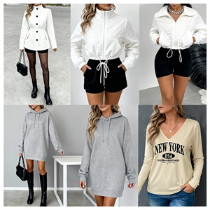 <span class=keywords><strong>Ropa</strong></span> de <span class=keywords><strong>Mujer</strong></span> Usada de Otoño e Invierno 2025 con Descuento, Gran Volumen, Entrega Aleatoria, Stock de Segunda Mano, Altas Ventas - Product Image 1