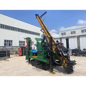 جهاز حفر محمول KPC-400 من توكسينج، يعمل عن بعد، يصل إلى عمق 400 متر، للعمليات المتنقلة - Product Image 5