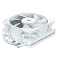 FEZCOOL C904-X47 Refroidisseur CPU à poussée 4 caloducs Tout-en-un à roulement fluide Contrôle intelligent de la température pour configurations ITX