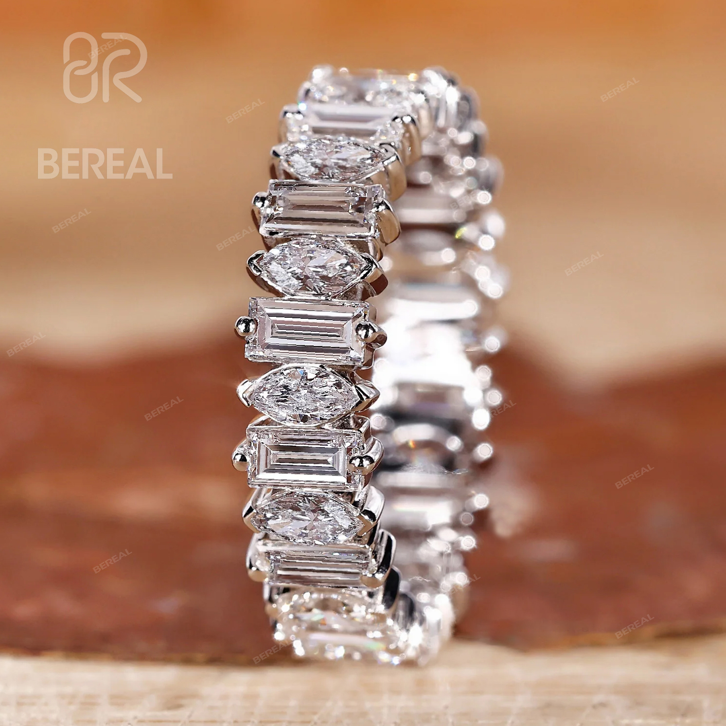 Baguette&Marquise Band