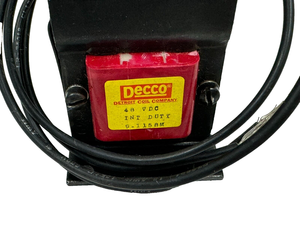 NOUVEAU ALLIS W549602 TRIP COIL 15278J <span class=keywords><strong>DECCO</strong></span> 91158M 48VDC W549602 - Product Image 3