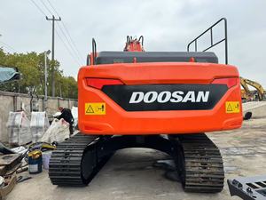 Excavatrice Doosan DX225 Meilleur prix 20 tonnes 22 tonnes 25 tonnes Corée hydraulique sur chenilles DX300 DX225Lc Excavatrice d'occasion - Product Image 6