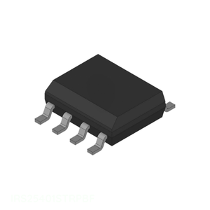 ช่องจำหน่ายสินค้าจากผู้ผลิตชิ้นส่วนวงจรไฟฟ้าอิเล็กทรอนิกส์ IRS25401STRPBF 8 SOIC สำหรับการจัดการพลังงาน (PMIC) - Product Image 1