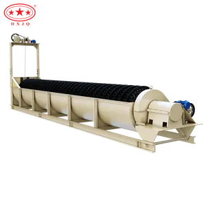 Lo mas vendido 2023 klasik spiral mesin tambang bijih zhengzhou tanaman Flotation pemisah bijih emas
