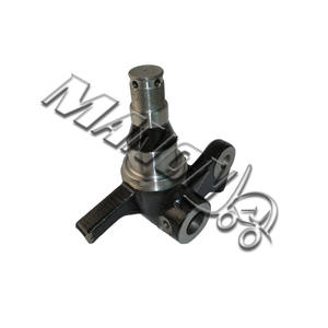 Rotule de direction Komatsu 3EB-24-21222 gauche pour pièces de rechange de chariot élévateur - Product Image 2