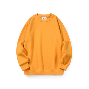 Vente chaude Printemps Enfants Vêtements Personnalisé Enfants À Capuche Solide Manteau Imprimé LOGO Top Coton Automne Garçons <span class=keywords><strong>Pull</strong></span> - Product Image 1